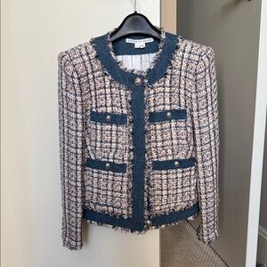 Veronica Beard Tweed Jacket